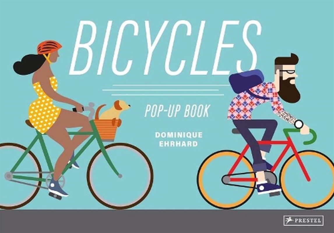 Bicycles: Pop-Up-Book/Product Detail/Early Childhood Fiction Books