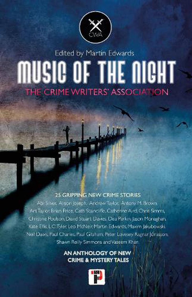 Music of the Night: From the Crime Writers' Association/Product Detail/Crime & Mystery Fiction