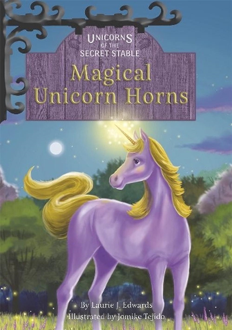 Unicorns of the Secret Stable: Magical Unicorn Horns (Book 11)/Product Detail/Childrens Fiction Books