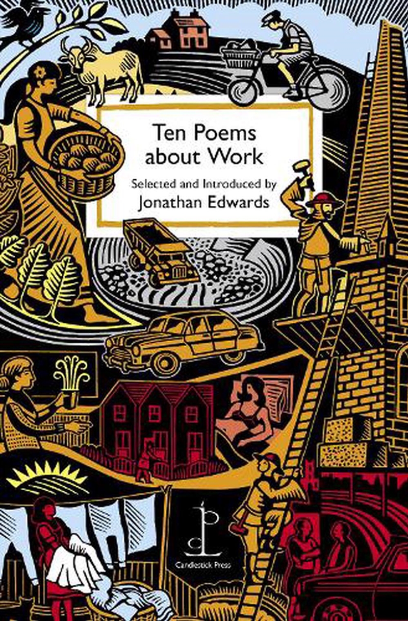 Ten Poems about Work/Product Detail/Reading