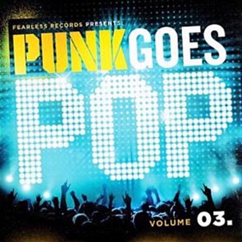 Punk Goes Pop 3/Product Detail/Various