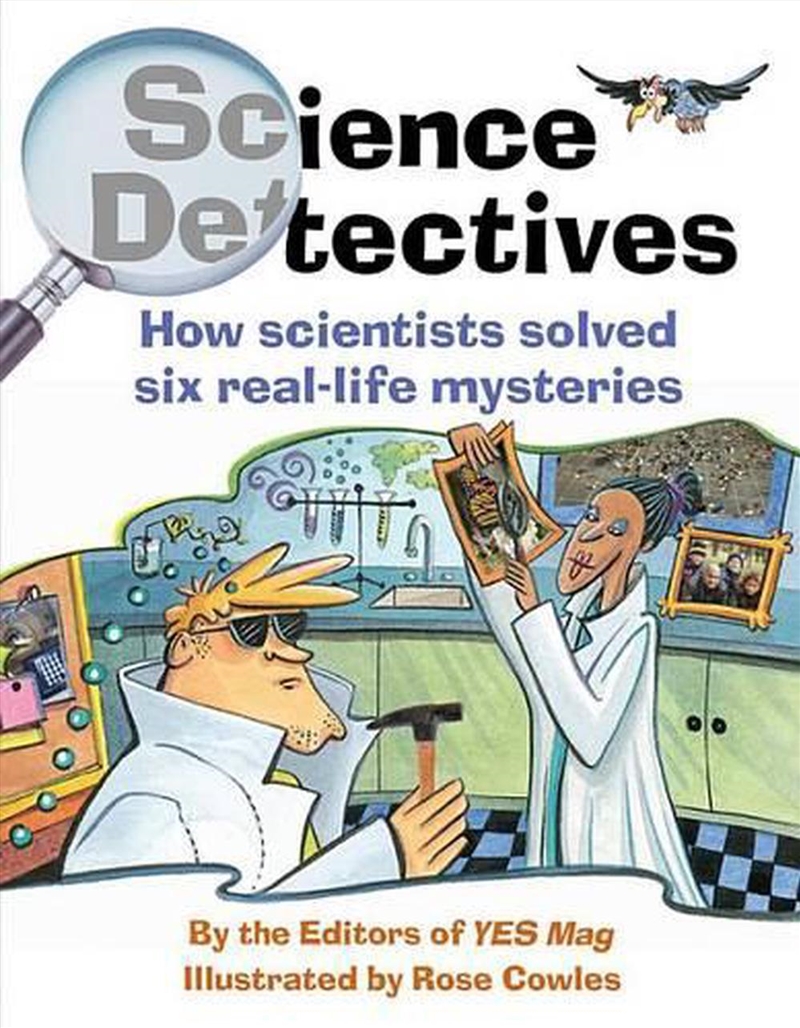 Science Detectives/Product Detail/Children