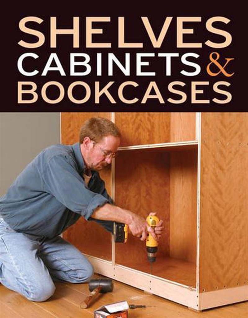 Shelves, Cabinets & Bookcases/Product Detail/House and Home Design