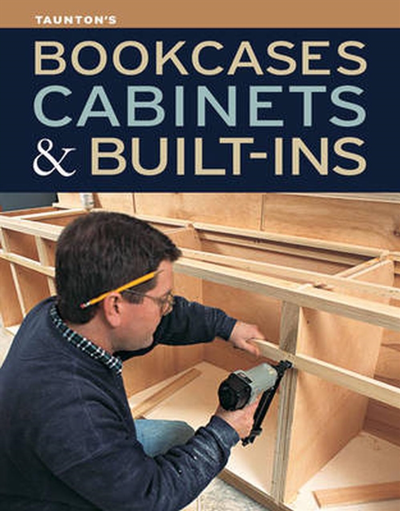 Bookcases, Cabinets & Built-Ins/Product Detail/House and Home Design