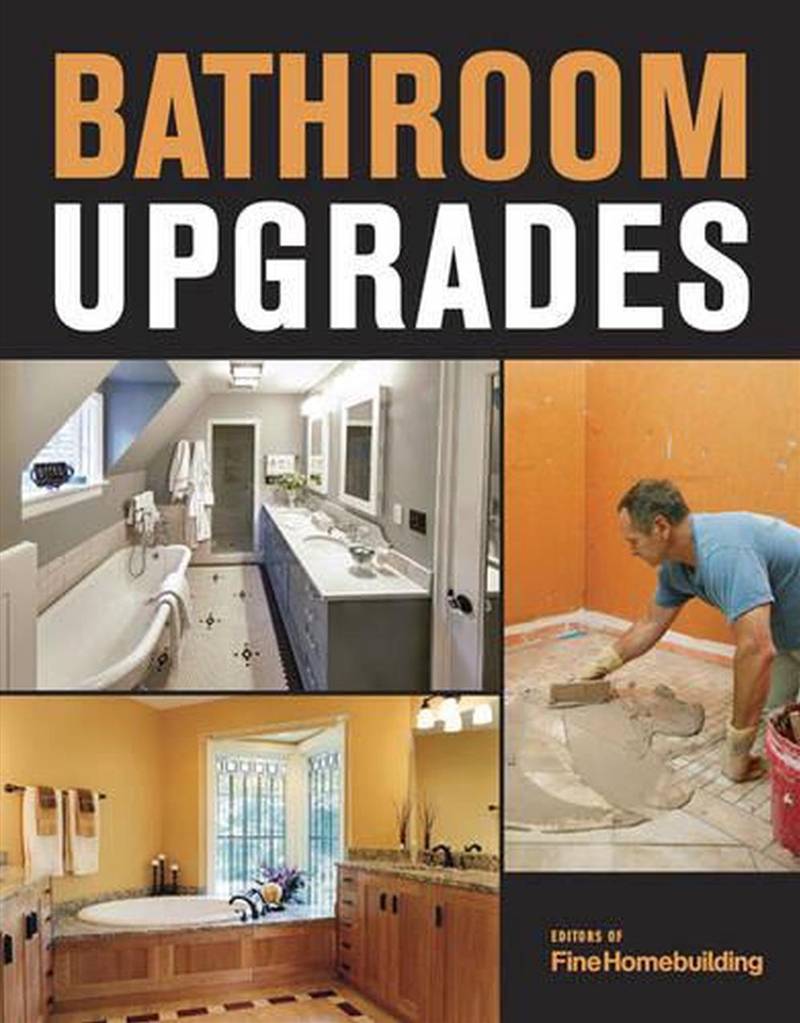 Bathroom Upgrades/Product Detail/House and Home Design