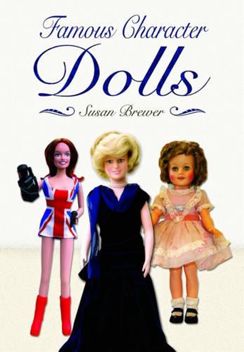 Famous Character Dolls/Product Detail/Reading