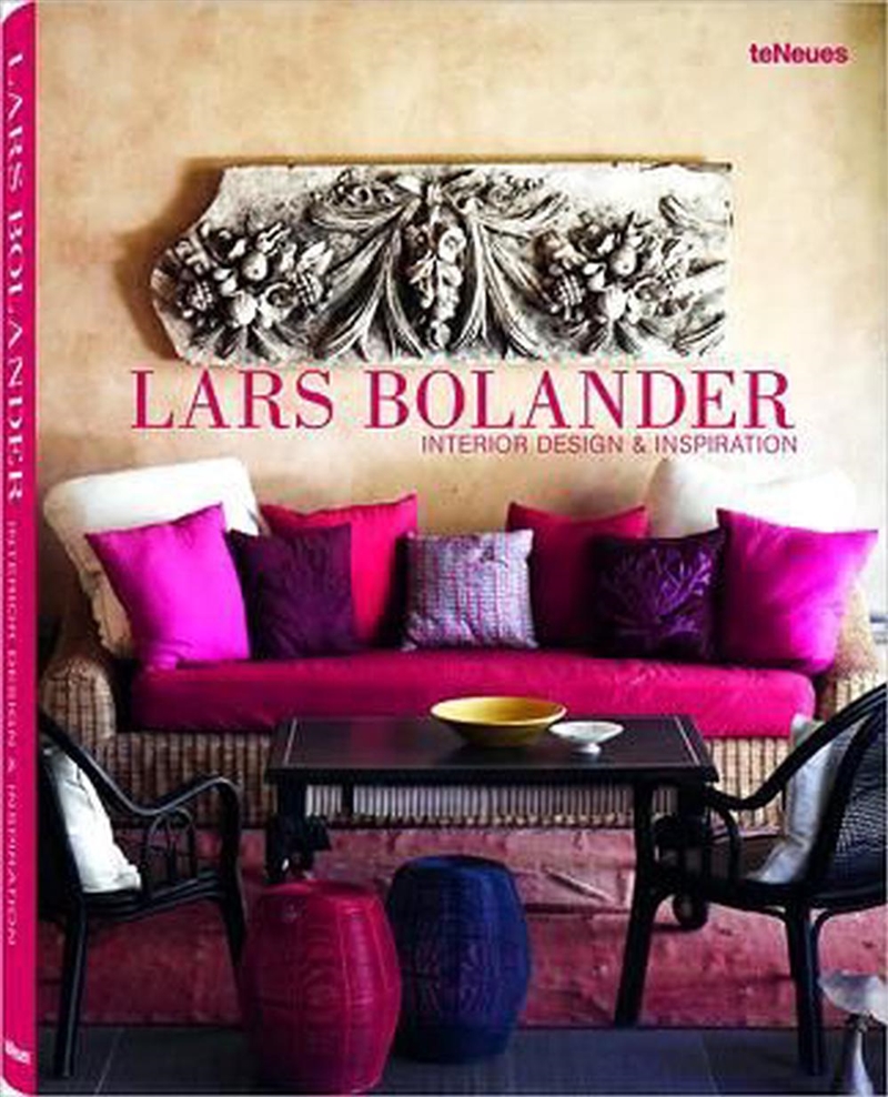 Lars Bolander: Interior Design and Inspiration/Product Detail/Reading
