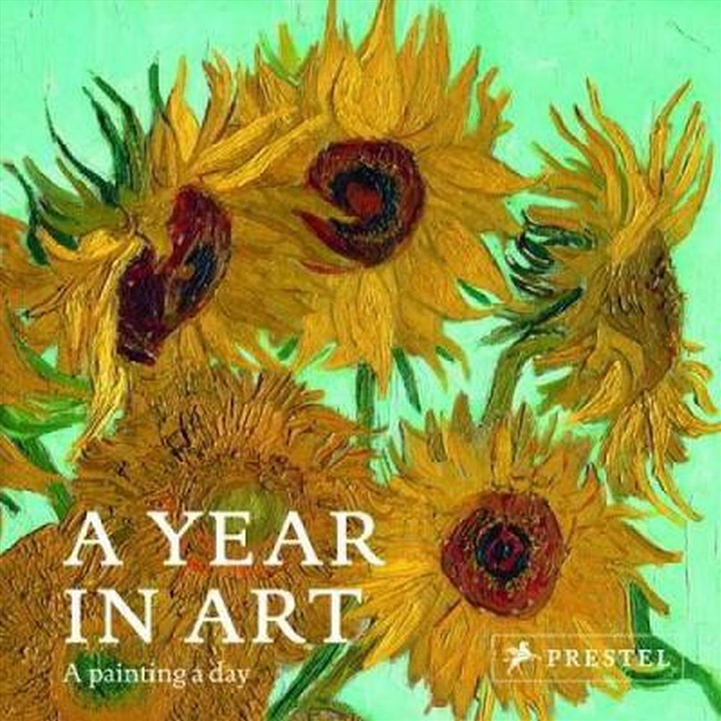 Year in Art: A Painting a Day/Product Detail/Art