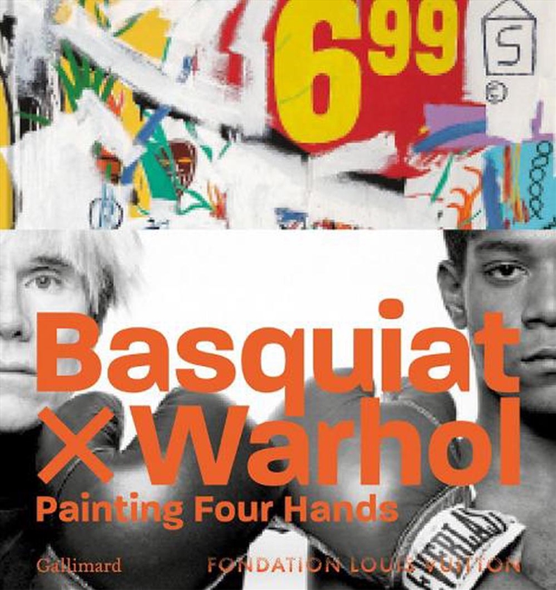 Basquiat x Warhol: Paintings 4 Hands/Product Detail/Reading