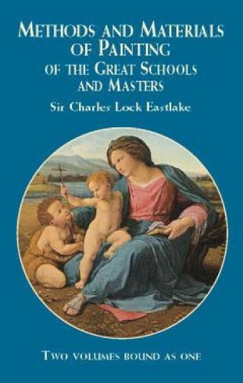 Methods and Materials of Painting of the Great Schools and Masters/Product Detail/Art