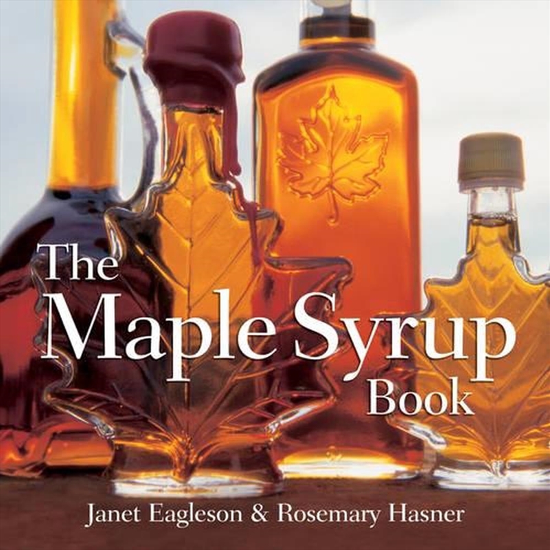 Maple Syrup Book/Product Detail/Recipes, Food & Drink