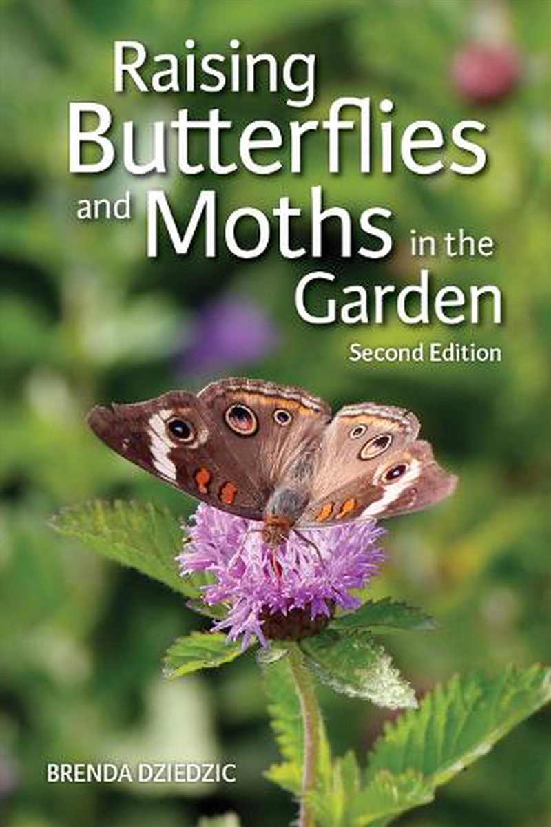 Raising Butterflies and Moths in the Garden/Product Detail/Gardening