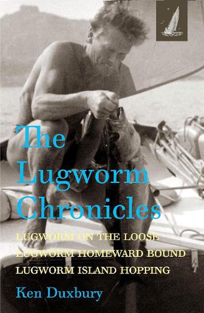 Lugworm Chronicles: Lugworm on the Loose, Lugworm Homeward Bound, Lugworm Island Hopping/Product Detail/Sport & Recreation