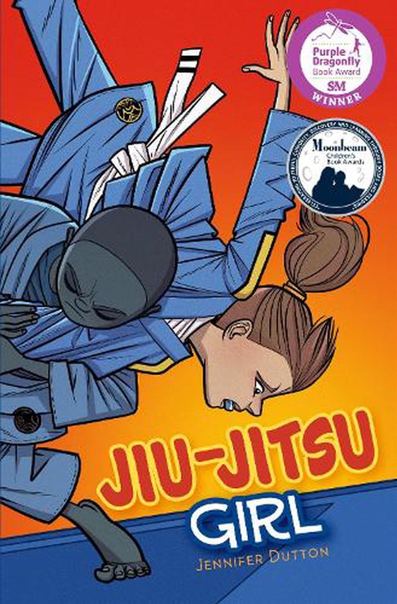 Jiu-Jitsu Girl/Product Detail/Childrens Fiction Books