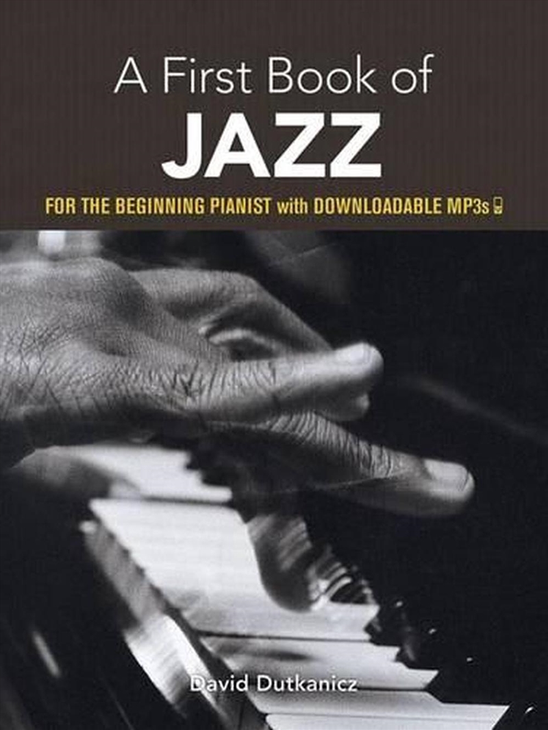 First Book of Jazz/Product Detail/Arts & Entertainment