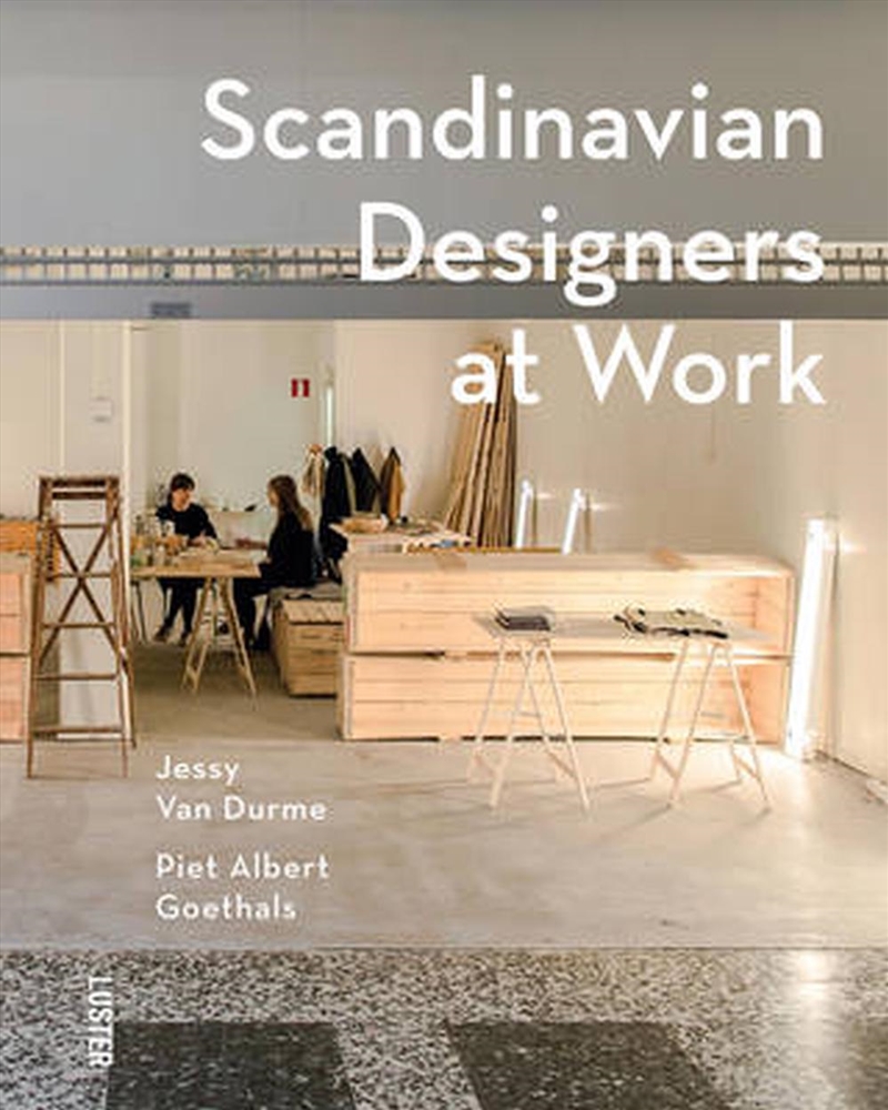 Scandinavian Designers at Work/Product Detail/Reading