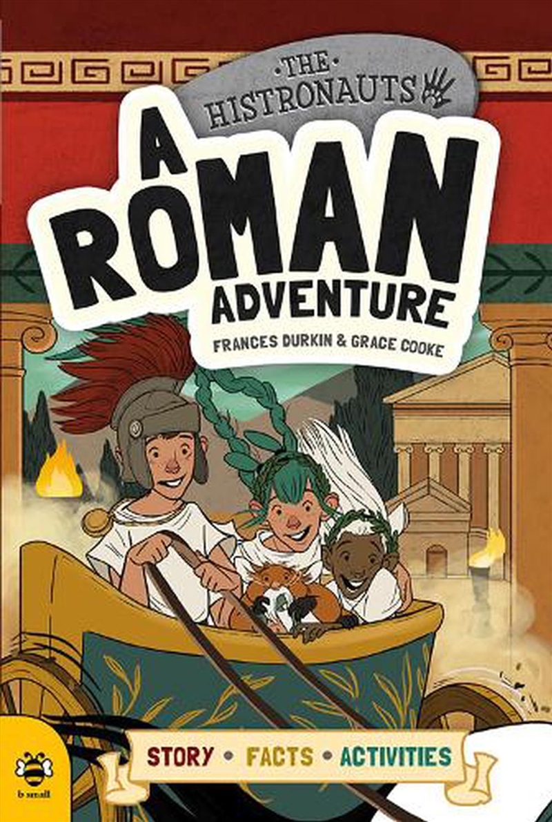 Histronauts: A Roman Adventure/Product Detail/Childrens