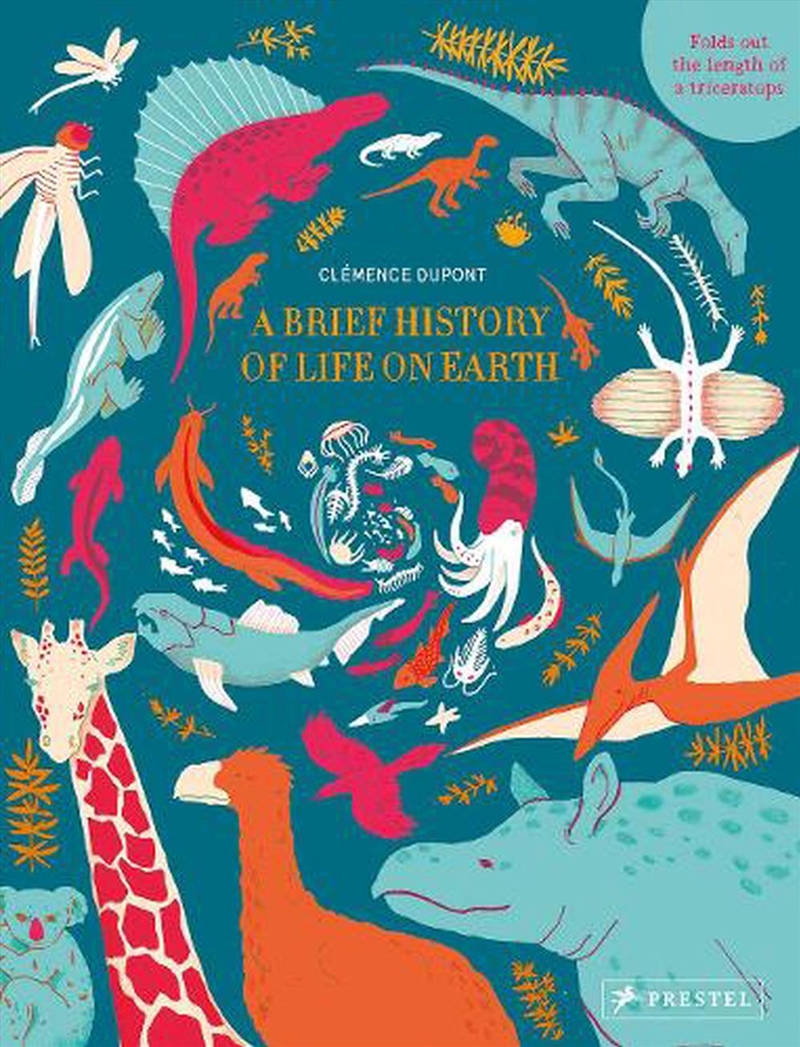 Brief History of Life on Earth/Product Detail/Childrens