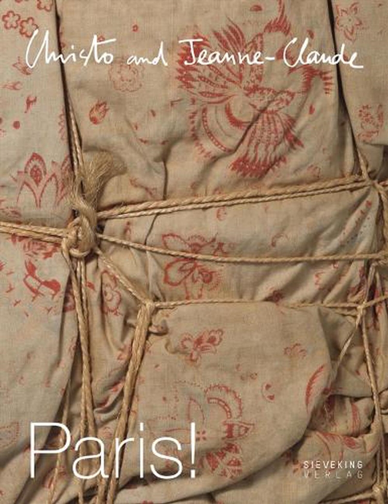Christo and Jeanne Claude: Paris!/Product Detail/Art