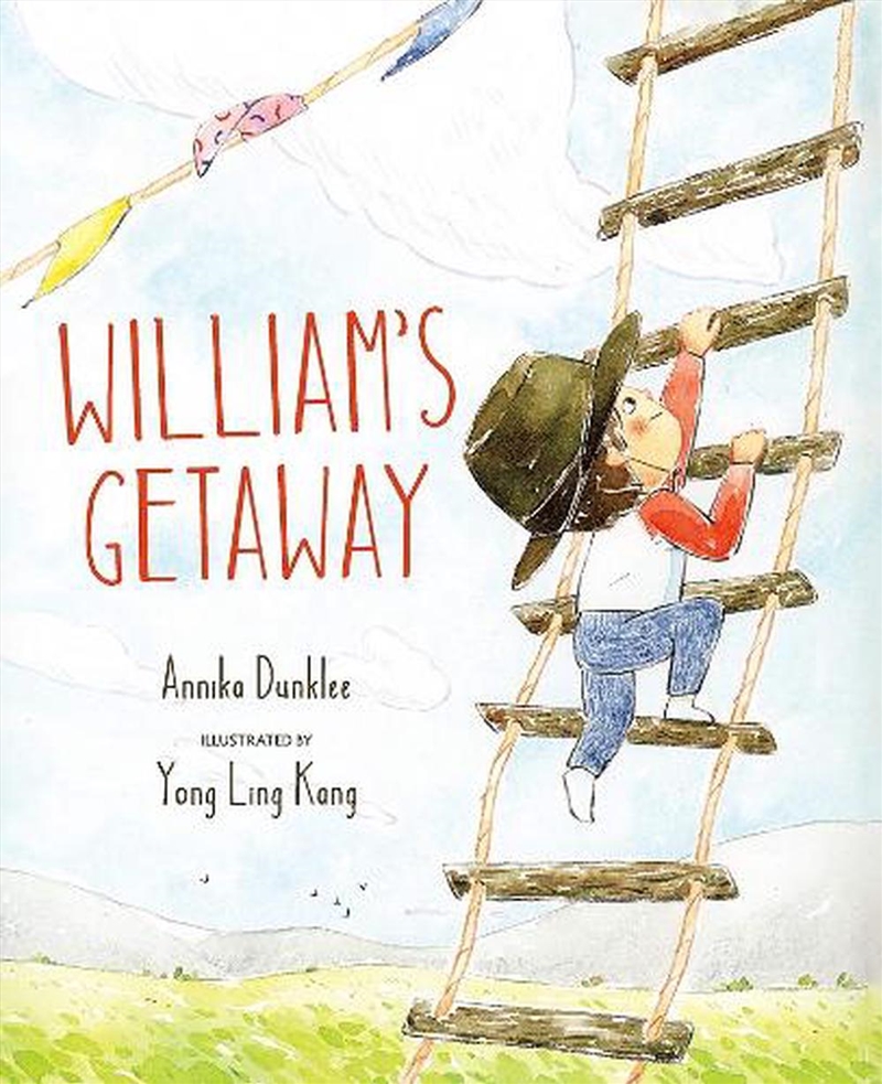 William's Getaway/Product Detail/Early Childhood Fiction Books