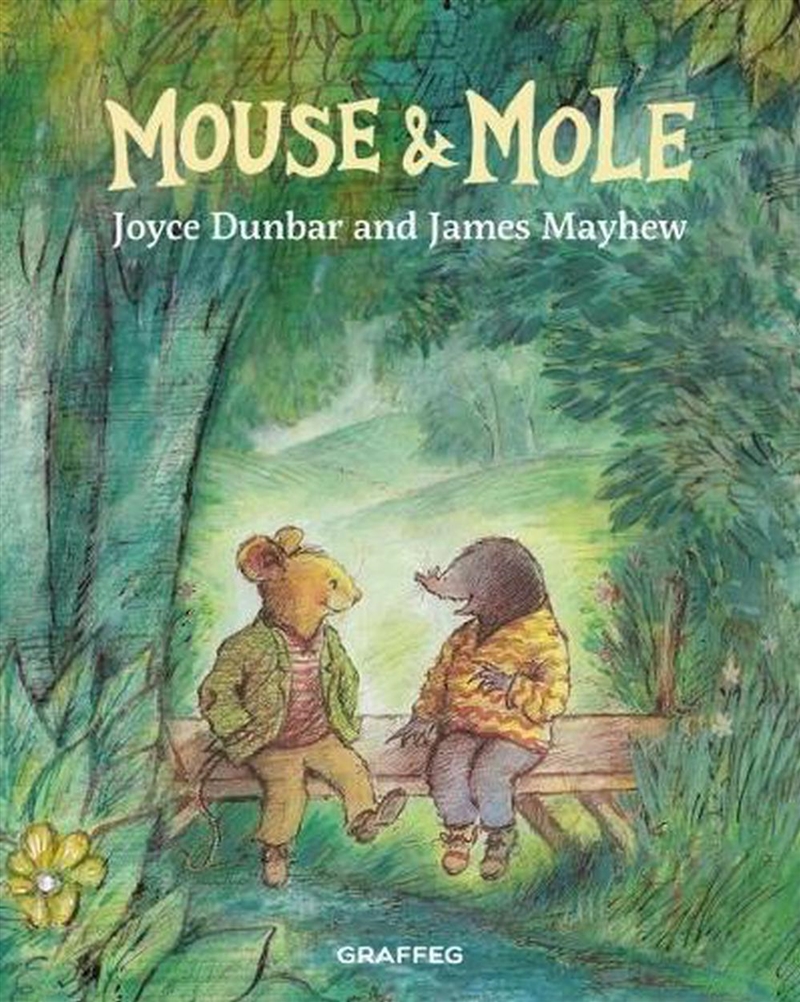 Mouse and Mole/Product Detail/Early Childhood Fiction Books