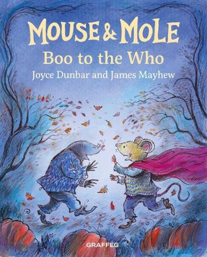 Mouse and Mole: Boo to the Who/Product Detail/Early Childhood Fiction Books