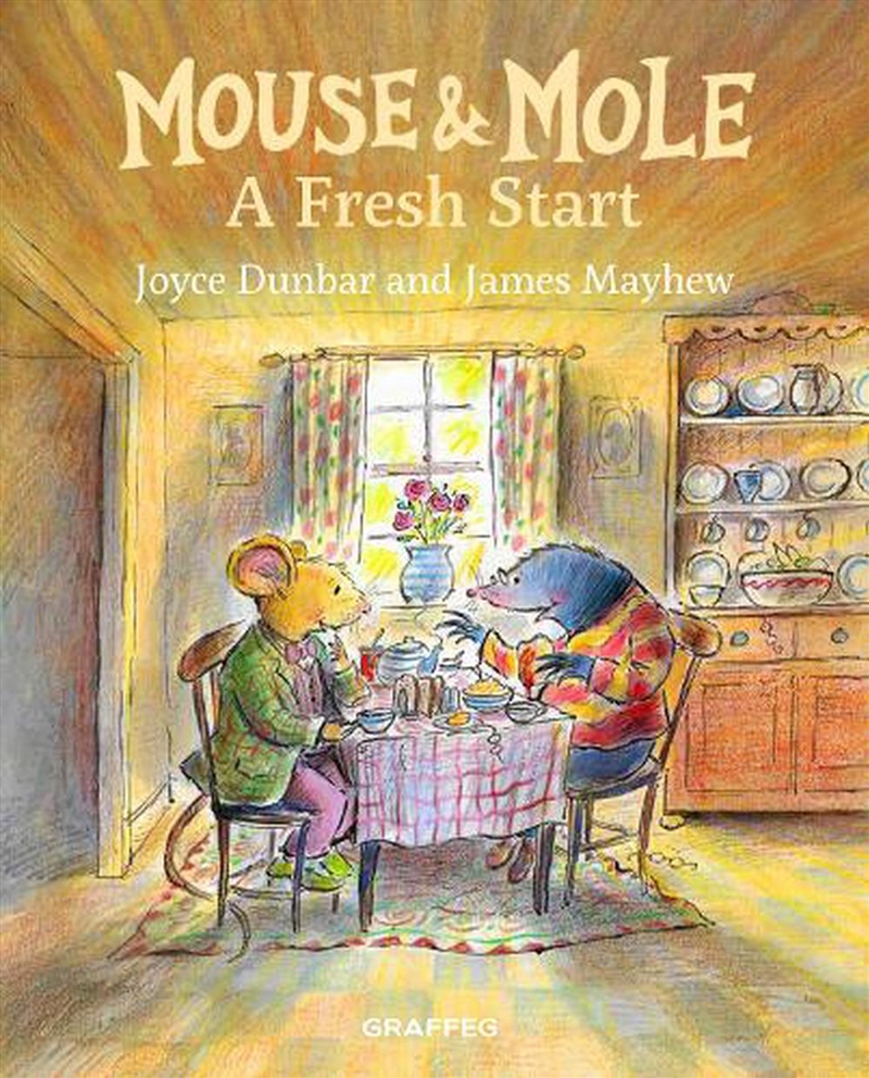 Mouse and Mole: A Fresh Start/Product Detail/Early Childhood Fiction Books