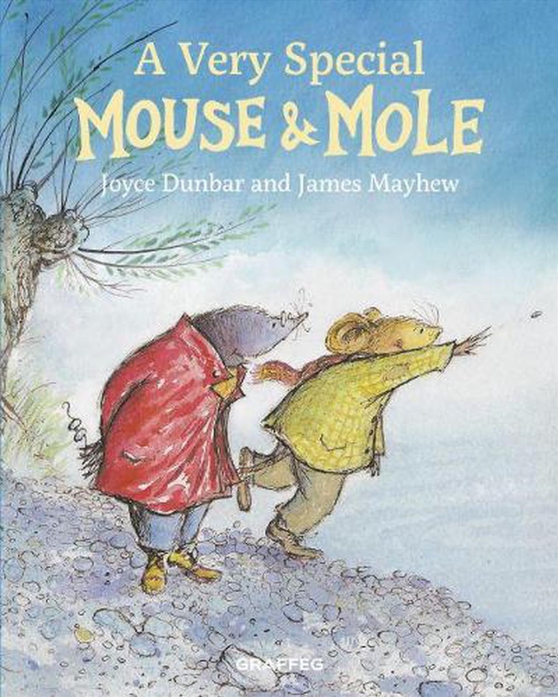 Very Special Mouse and Mole/Product Detail/Early Childhood Fiction Books