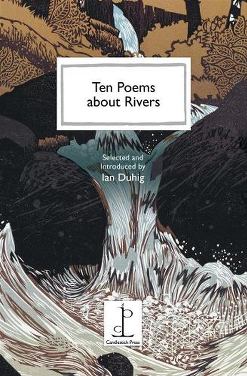 Ten Poems about Rivers/Product Detail/Reading