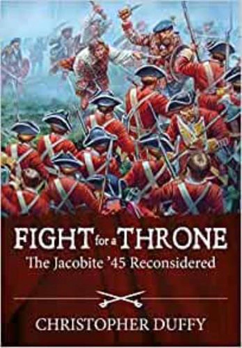 Fight for a Throne: The Jacobite '45 Reconsidered/Product Detail/History