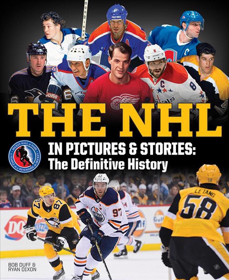 NHL in Pictures and Stories: The Definitive History/Product Detail/Sport & Recreation