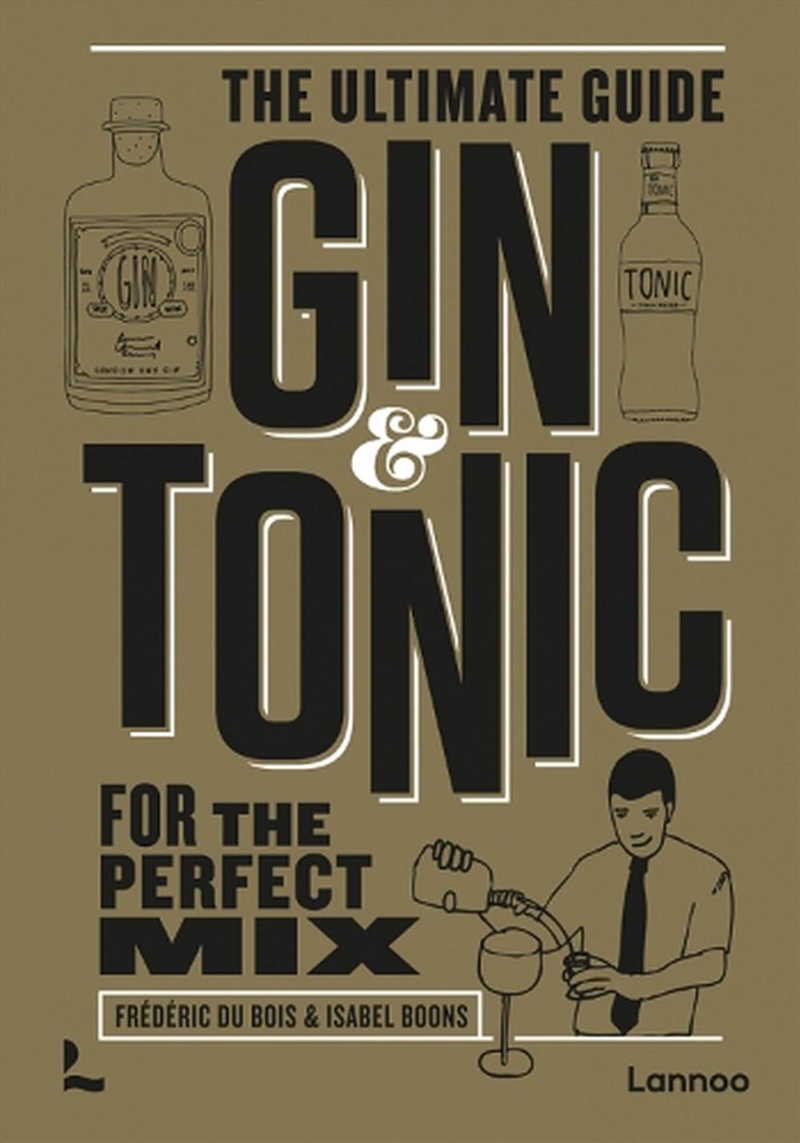 Gin & Tonic/Product Detail/Recipes, Food & Drink