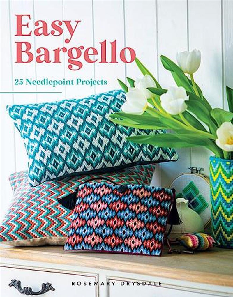 Easy Bargello: 25 Needlepoint Projects/Product Detail/Crafts & Handiwork