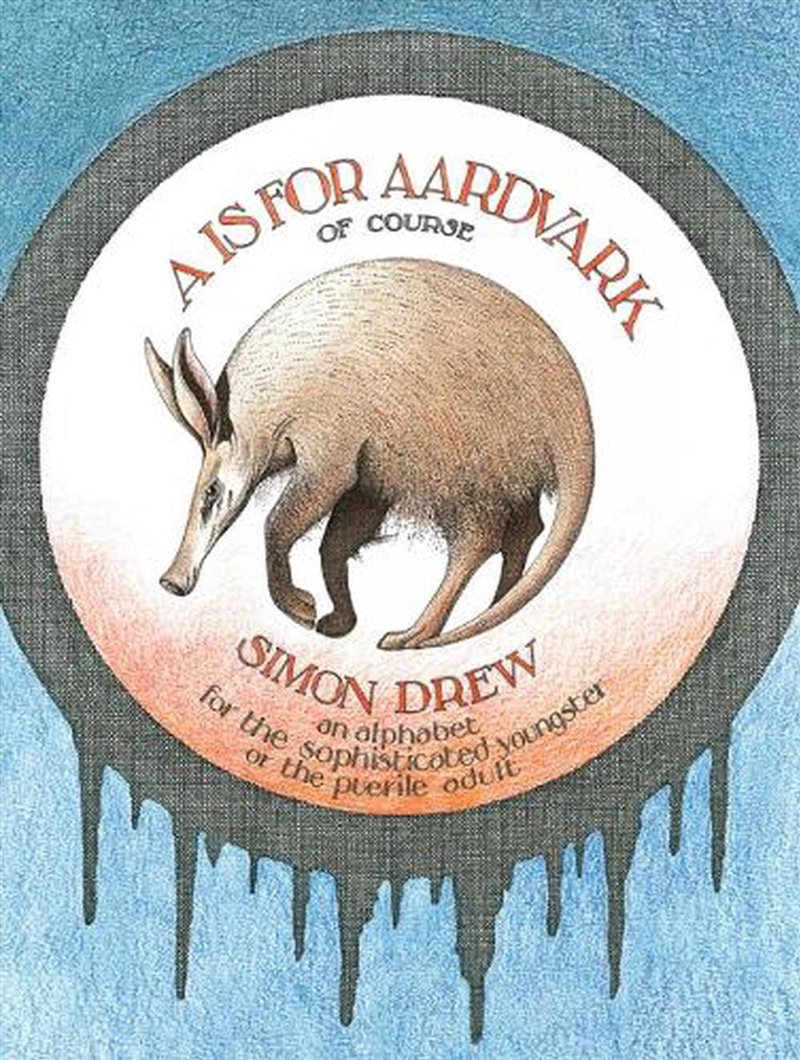 A Is for Aardvark/Product Detail/Comedy