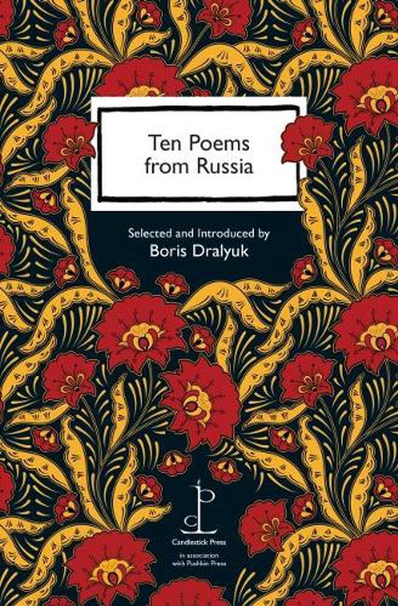 Ten Poems from Russia/Product Detail/Reading