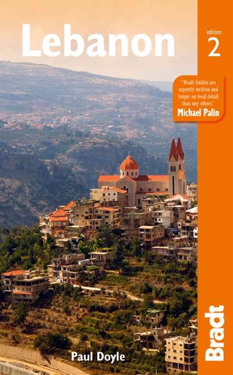 Bradt Travel Guide: Lebanon/Product Detail/Travel & Holidays