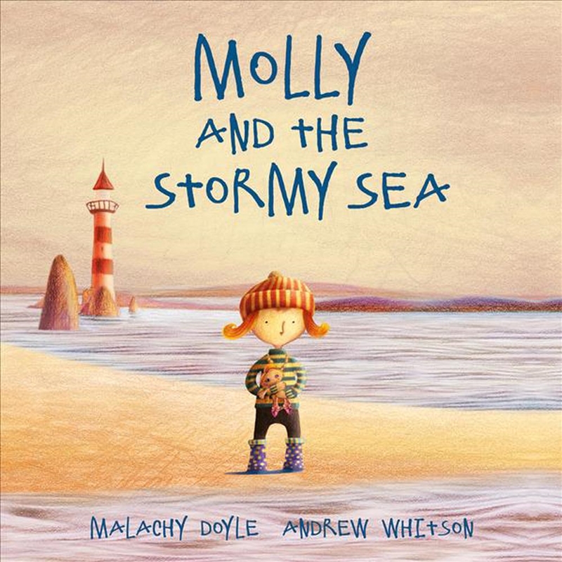Molly and the Stormy Sea/Product Detail/Early Childhood Fiction Books