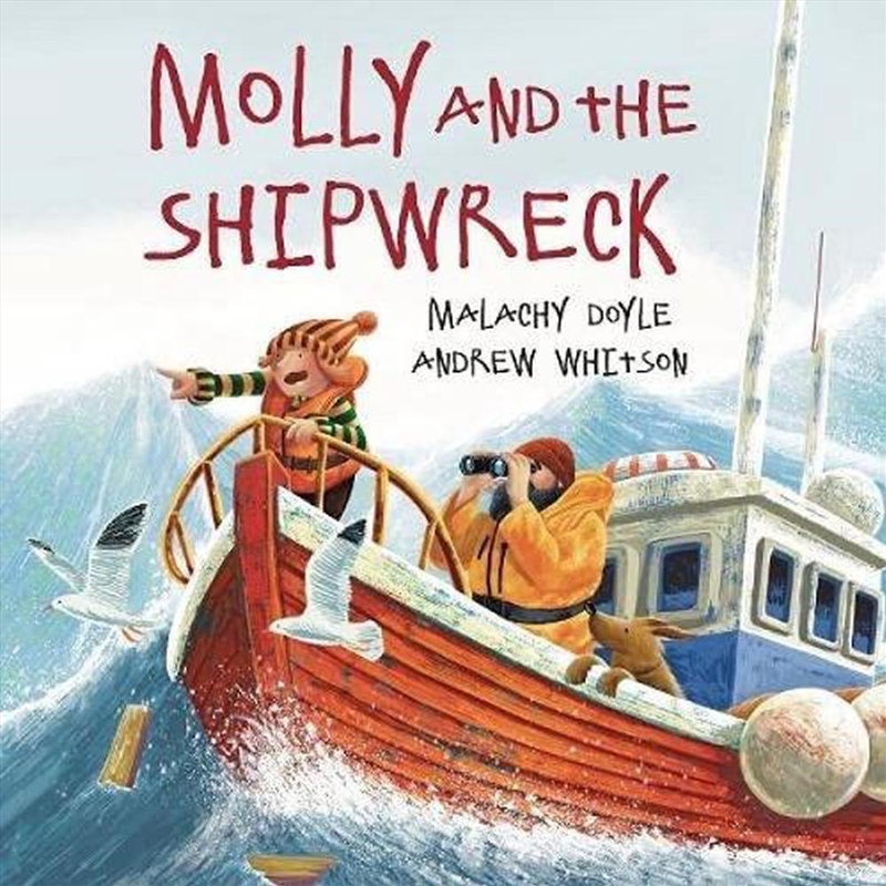 Molly and the Shipwreck/Product Detail/Early Childhood Fiction Books