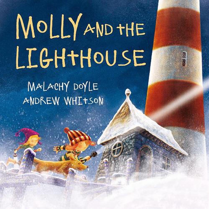 Molly and the Lighthouse/Product Detail/Early Childhood Fiction Books