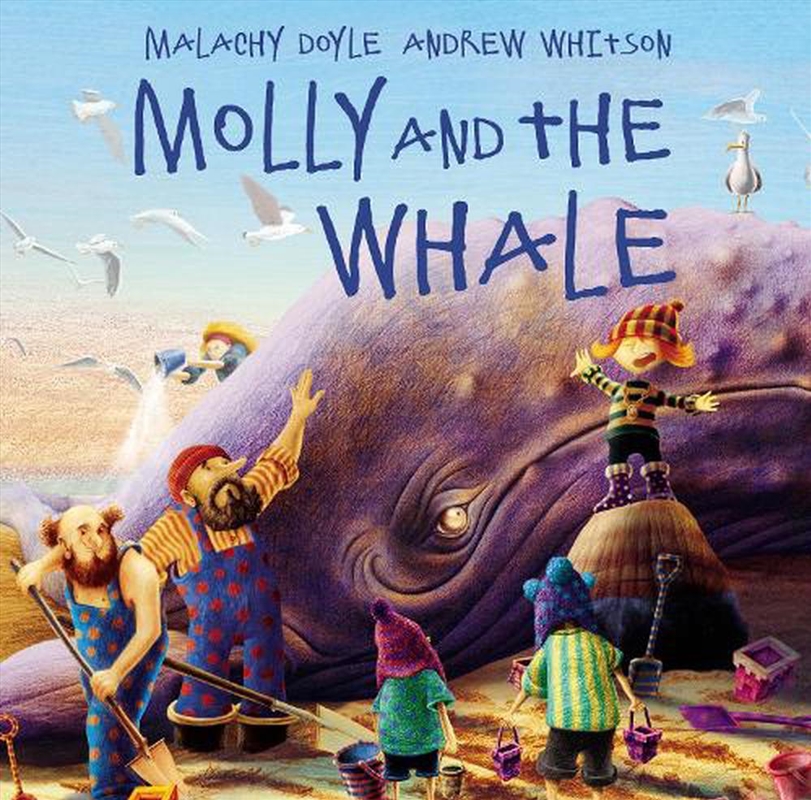 Molly and the Whale/Product Detail/Early Childhood Fiction Books