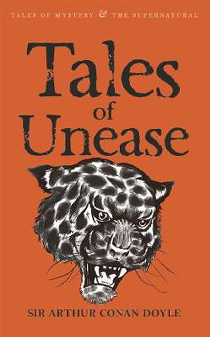 Tales of Unease/Product Detail/General Fiction Books