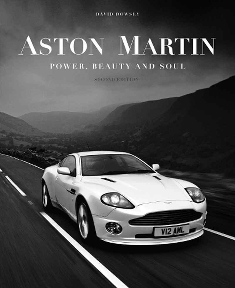 Aston Martin: Power, Beauty And Soul/Product Detail/Transportation