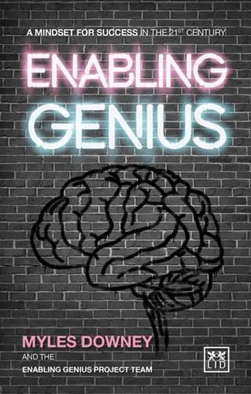 Enabling Genius: A Mindset for Success in the 21st Century/Product Detail/Business Leadership & Management