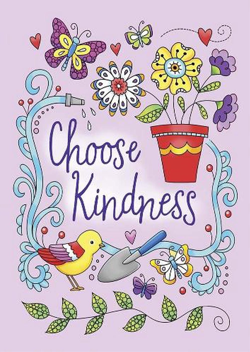 Choose Kindness Notebook/Product Detail/Notebooks & Journals