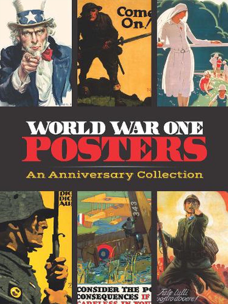 World War One Posters: An Anniversary Collection/Product Detail/Reading