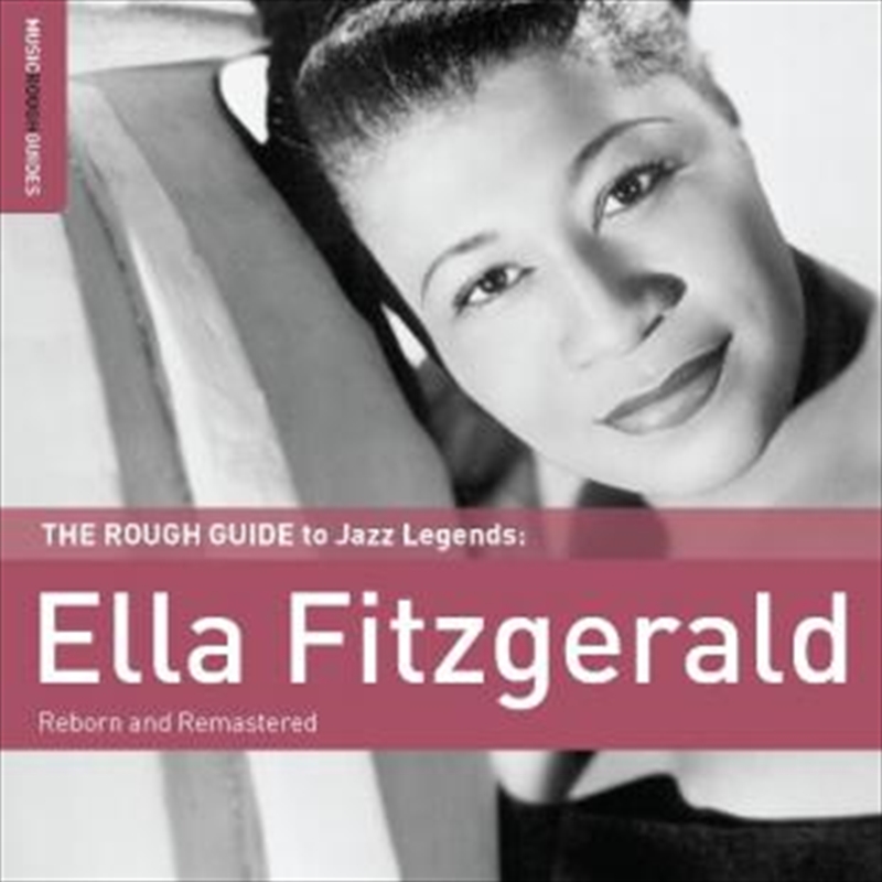 Rough Guide To Ella Fitzgerald/Product Detail/Jazz