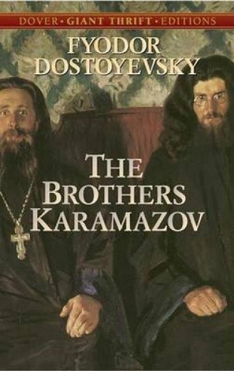 Brothers Karamazov/Product Detail/General Fiction Books