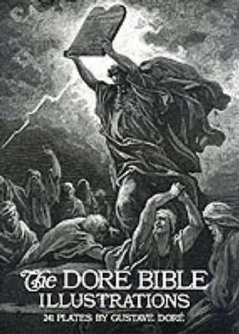 Dore Bible Illustrations/Product Detail/Reading