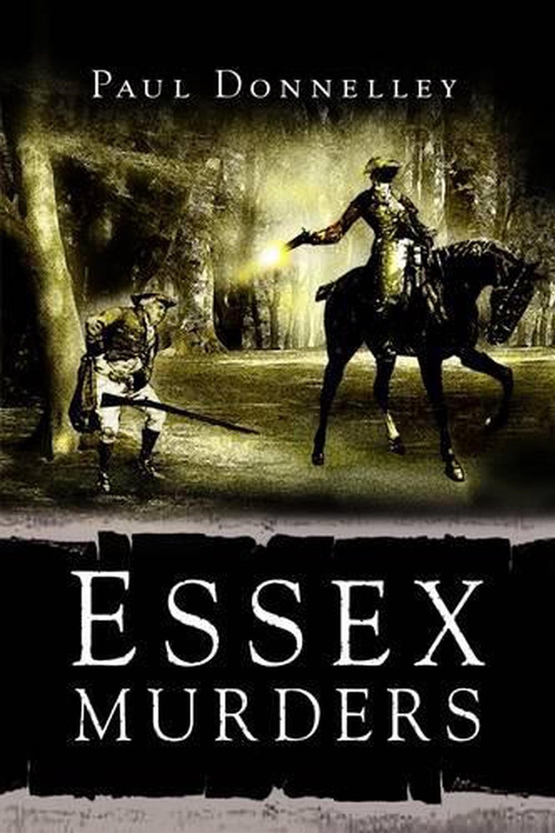 Essex Murders/Product Detail/Crime & Mystery Fiction