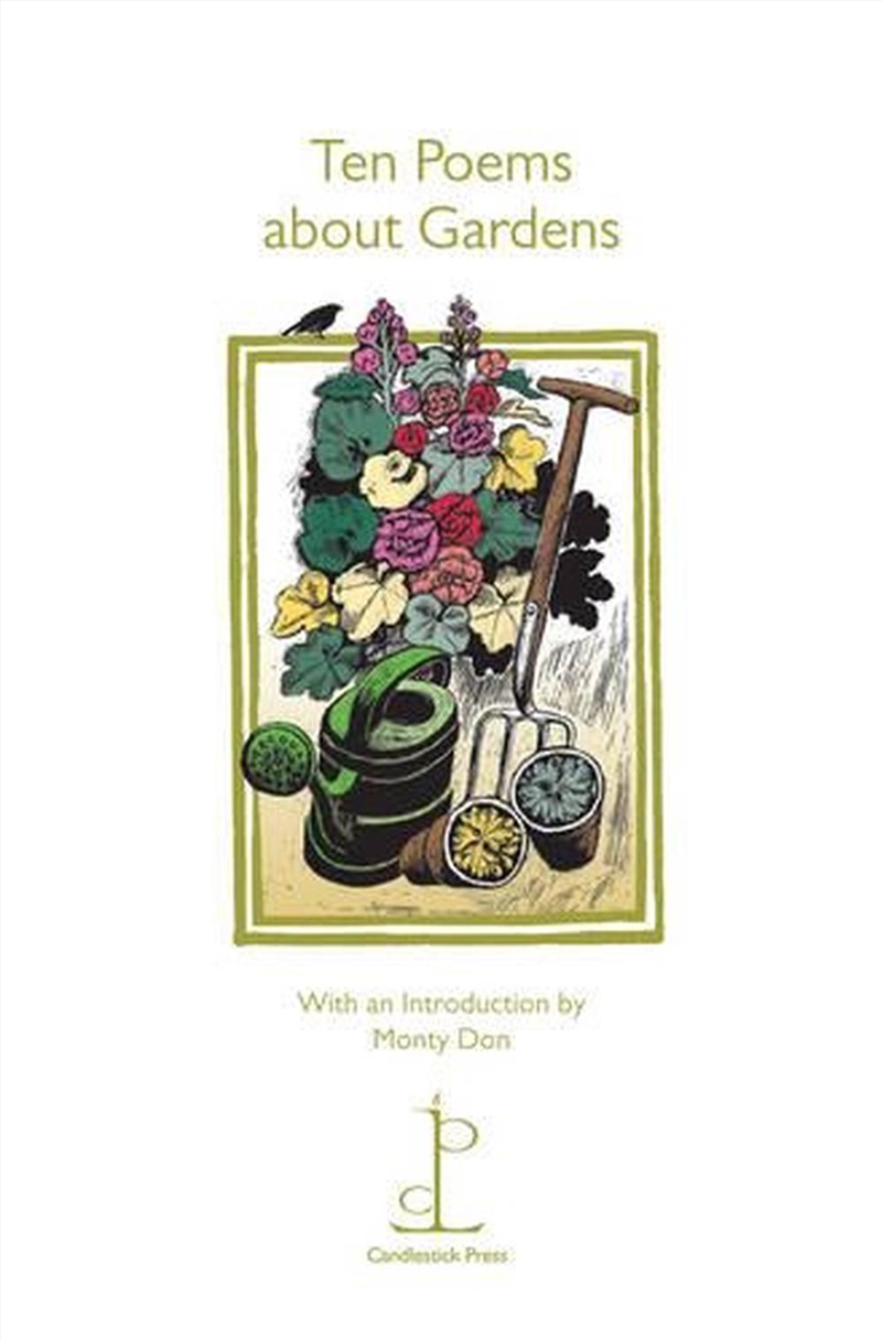 Ten Poems about Gardens/Product Detail/Reading